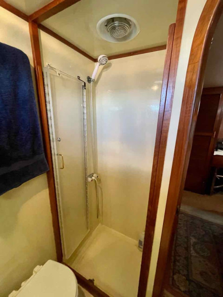 1986 Oceania 40 Sundeck