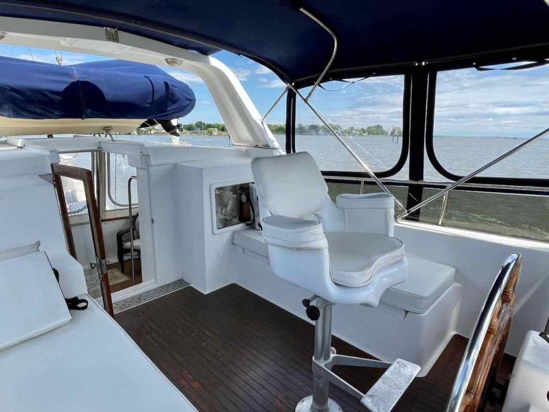 1986 Oceania 40 Sundeck