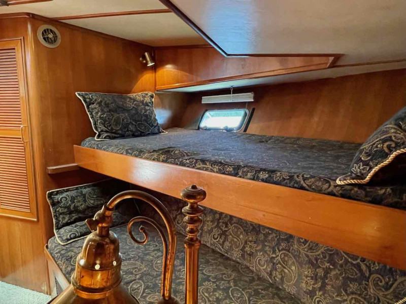 1986 Oceania 40 Sundeck