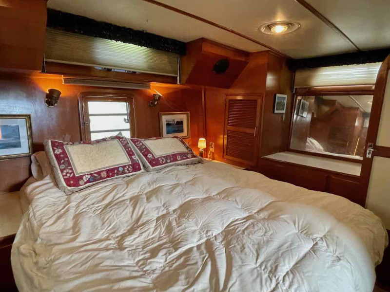 1986 Oceania 40 Sundeck