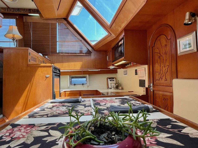 1986 Oceania 40 Sundeck