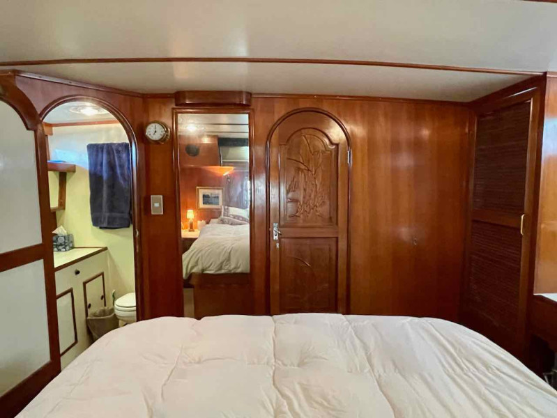 1986 Oceania 40 Sundeck