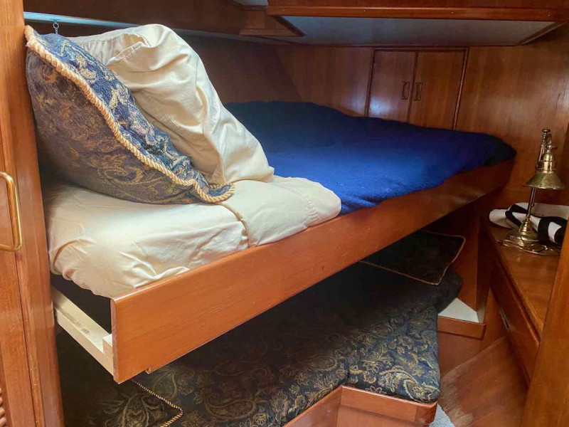 1986 Oceania 40 Sundeck