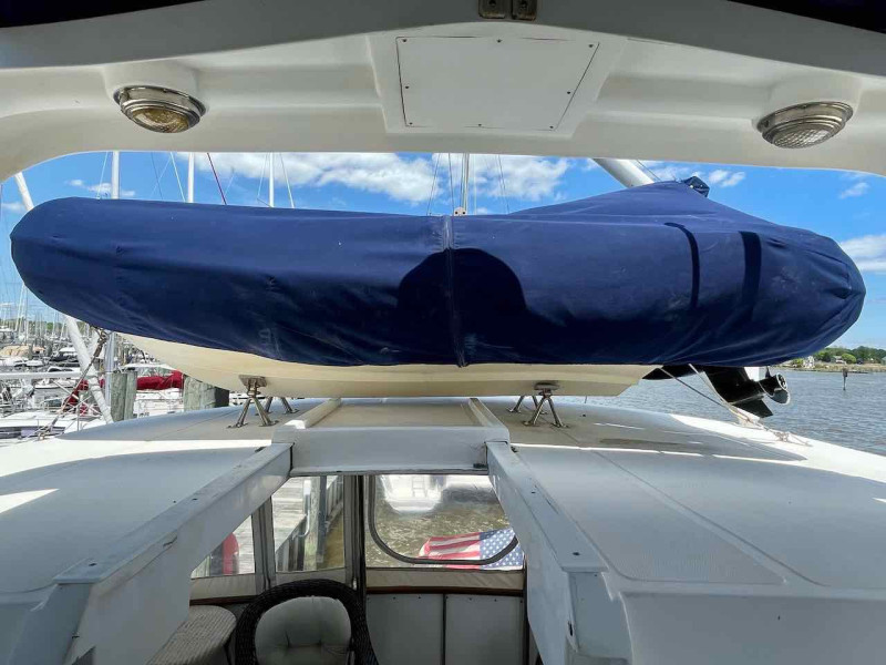 1986 Oceania 40 Sundeck