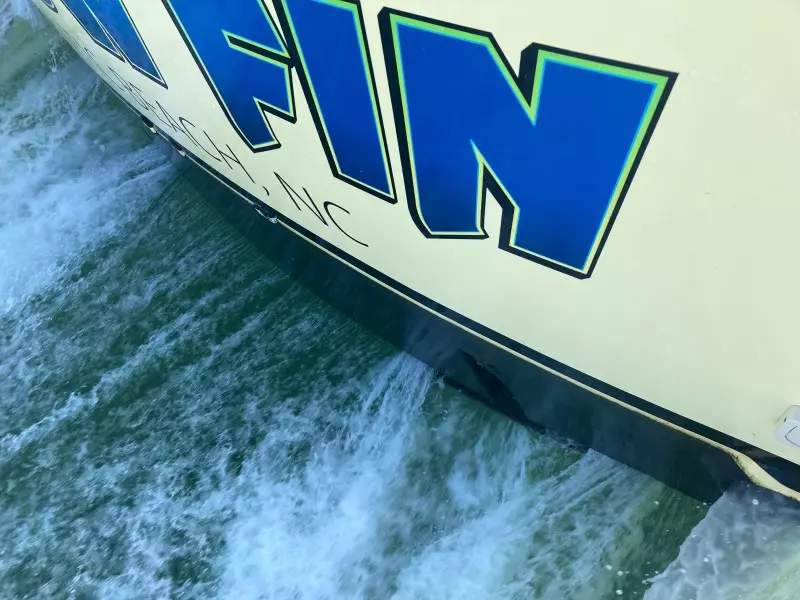 Yellow Fin 36ft Hatteras Yacht For Sale