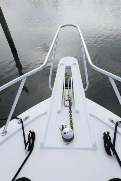 Yellow Fin 36ft Hatteras Yacht For Sale