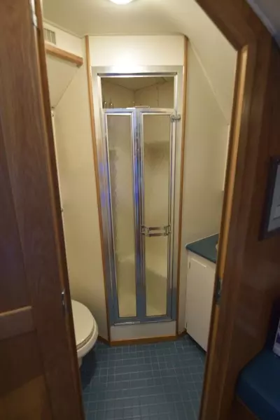 Yellow Fin 36ft Hatteras Yacht For Sale