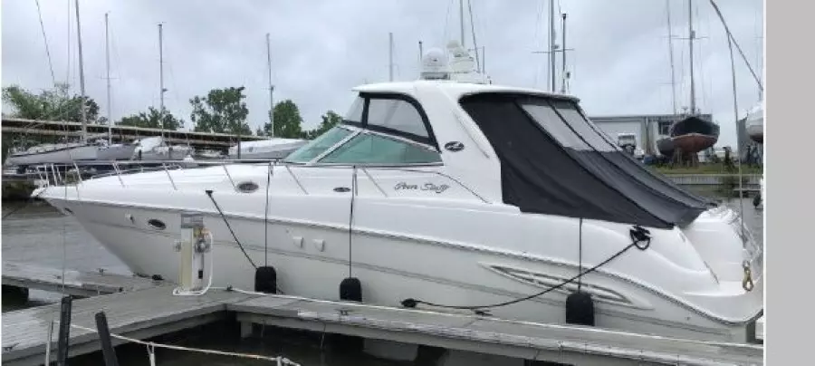 2003 Sea Ray 