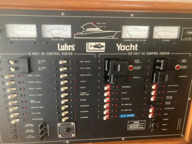 1992 Luhrs Tournament