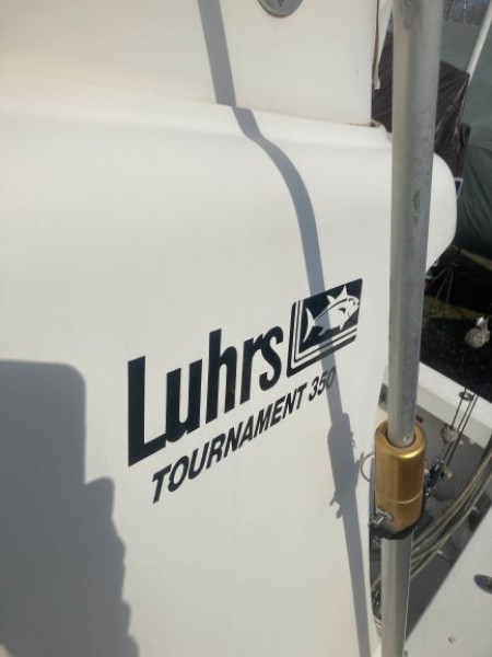 1992 Luhrs Tournament