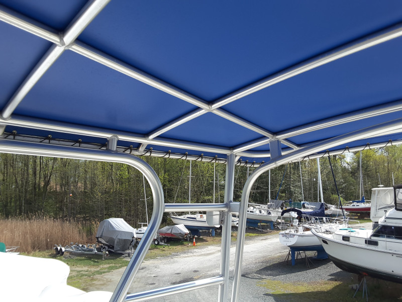1984 Uniflite Aft cabin