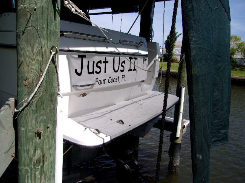 2004 Bayliner 289 Classic
