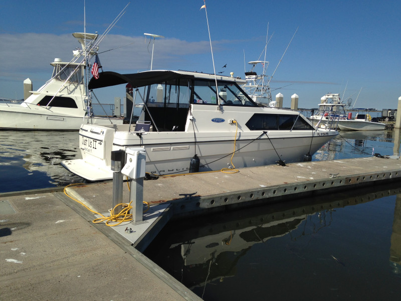 2004 Bayliner 289 Classic