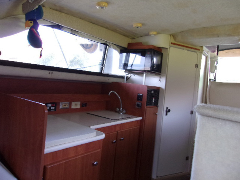 2004 Bayliner 289 Classic