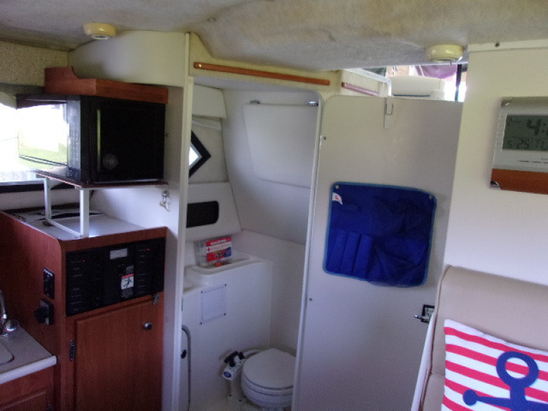 2004 Bayliner 289 Classic