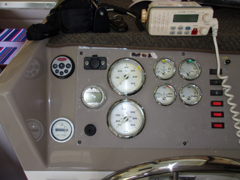 2004 Bayliner 289 Classic