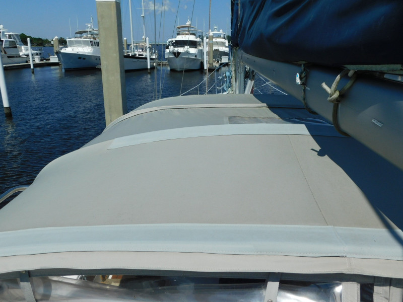 1989 Brewer 44