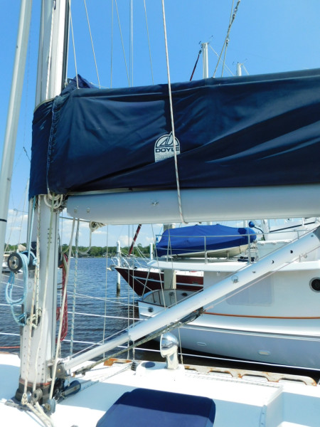 1989 Brewer 44
