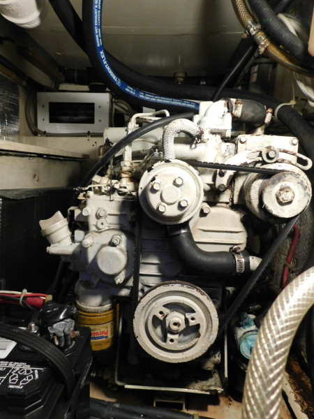 1989 Brewer 44