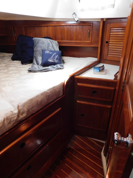 1989 Brewer 44