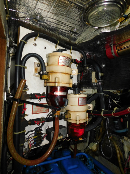 1989 Brewer 44
