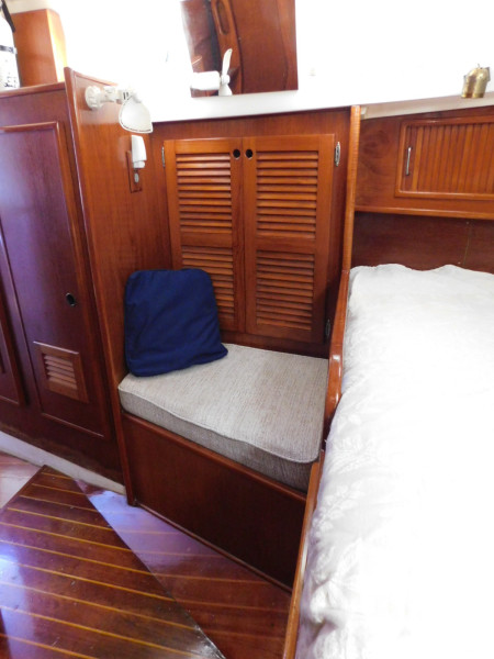 1989 Brewer 44