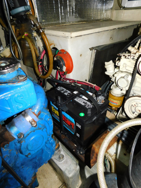 1989 Brewer 44