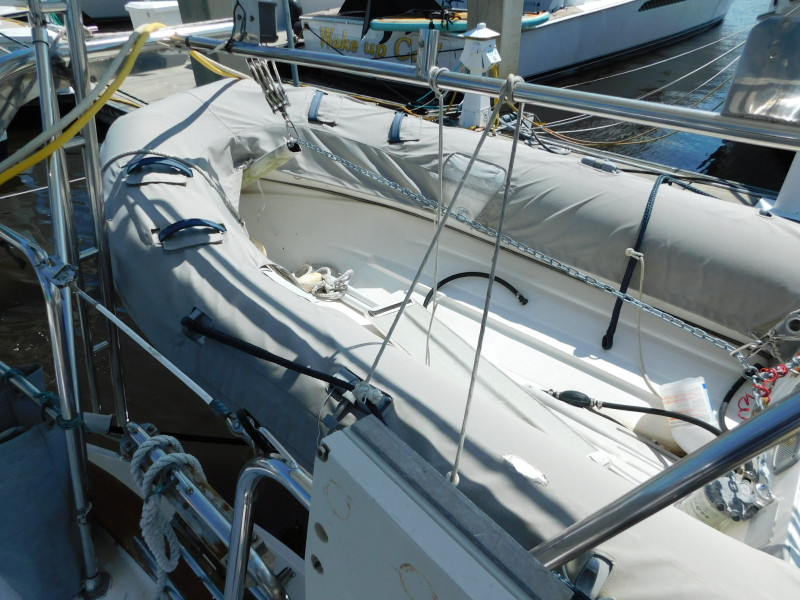 1989 Brewer 44