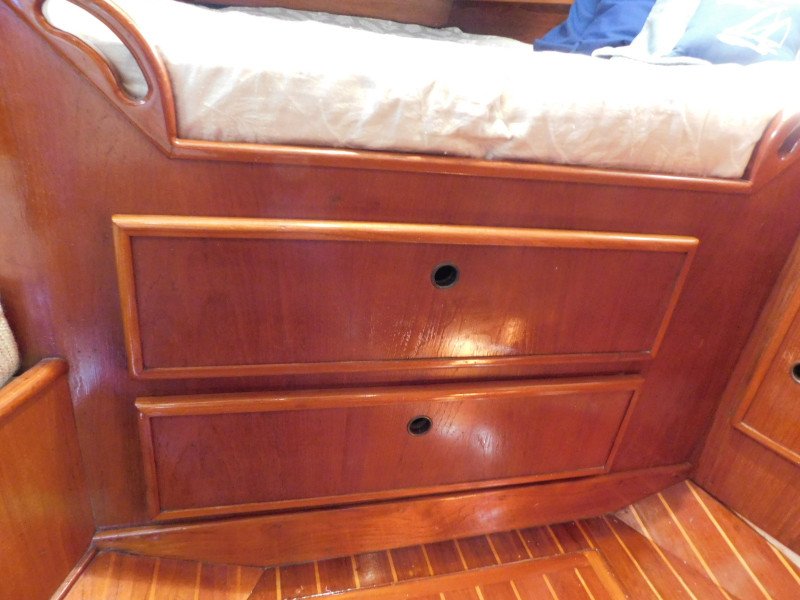 1989 Brewer 44