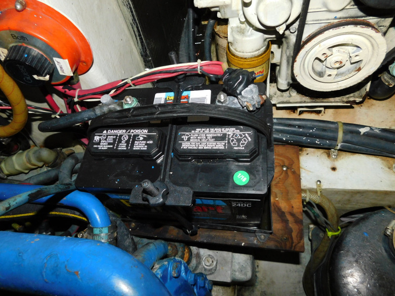1989 Brewer 44