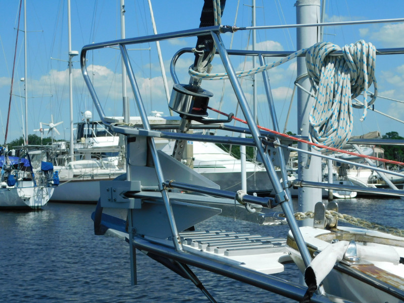 1989 Brewer 44