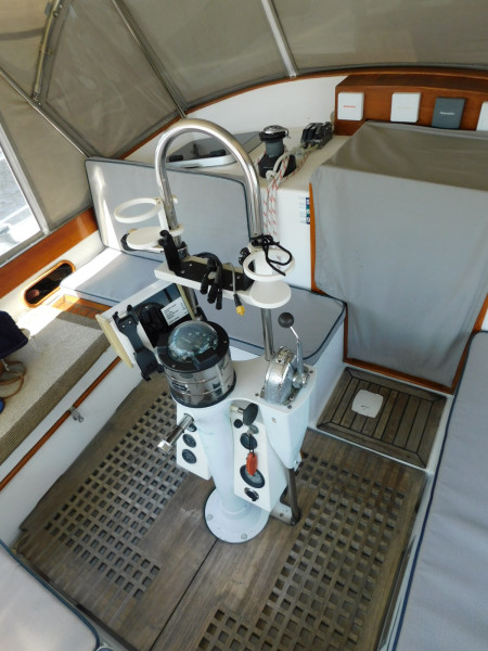 1989 Brewer 44