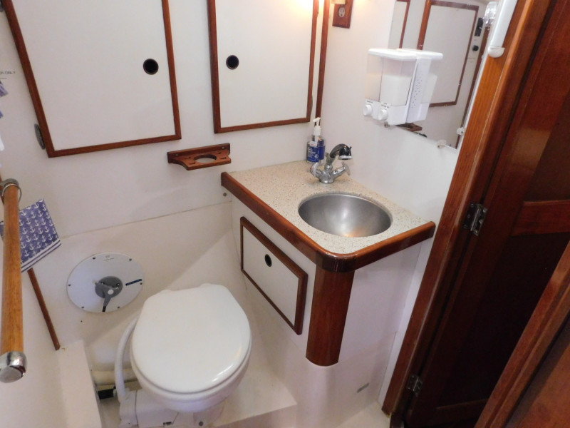 1989 Brewer 44