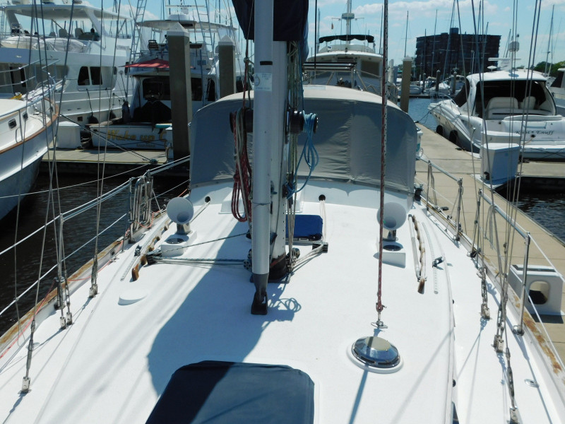 1989 Brewer 44
