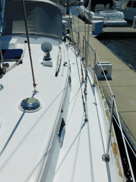 1989 Brewer 44