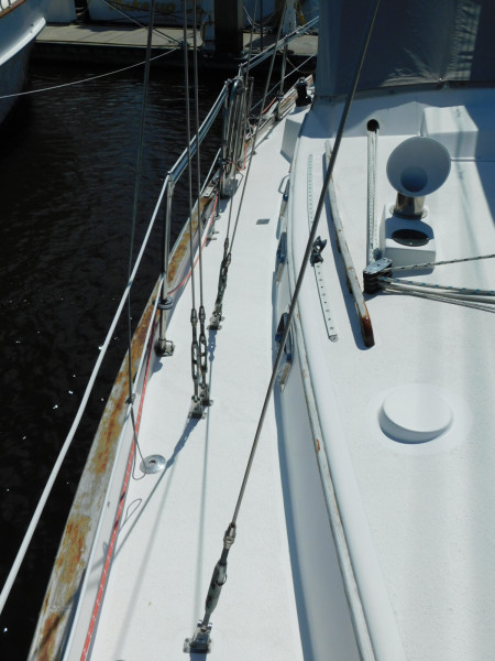 1989 Brewer 44