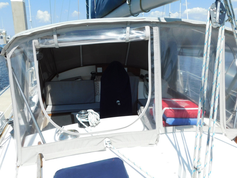 1989 Brewer 44