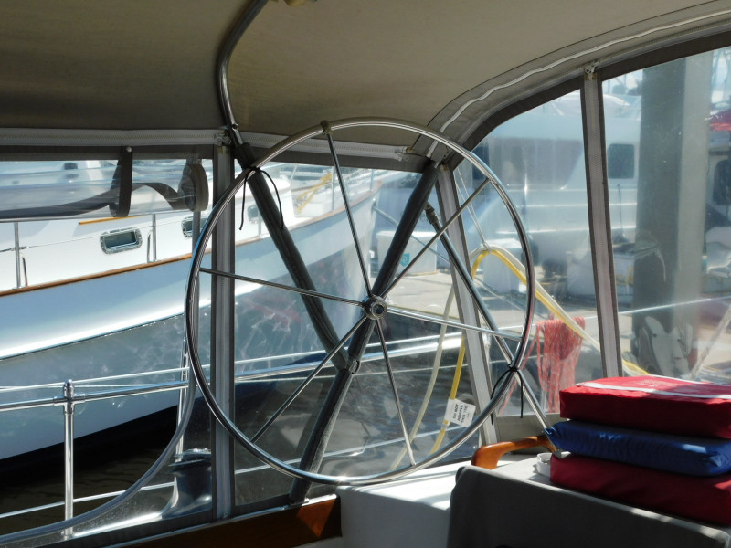 1989 Brewer 44