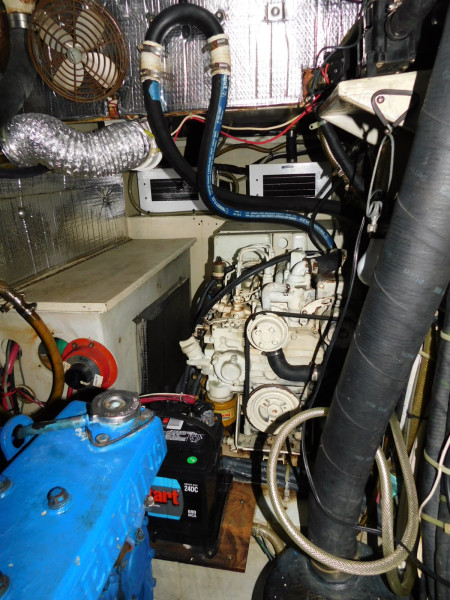 1989 Brewer 44