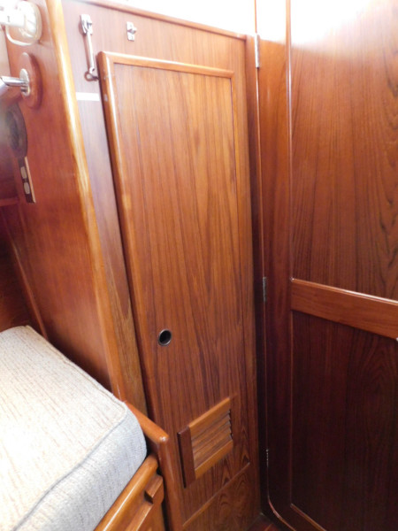 1989 Brewer 44