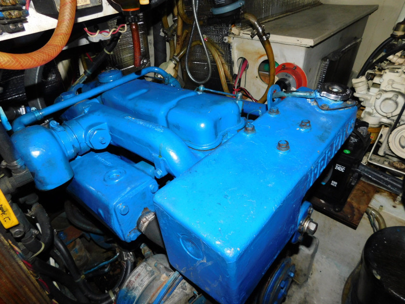 1989 Brewer 44