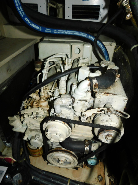 1989 Brewer 44