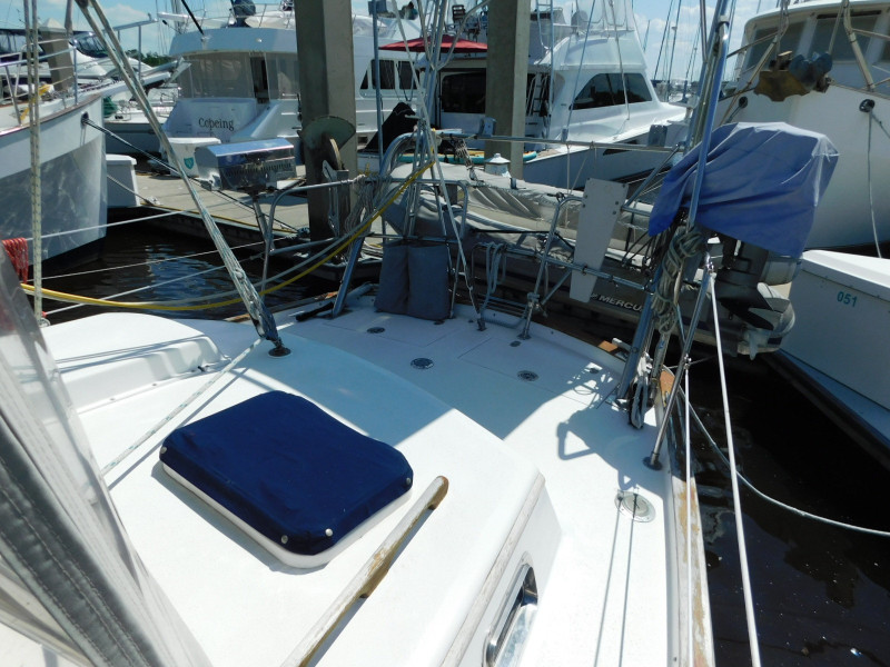 1989 Brewer 44