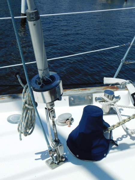 1989 Brewer 44