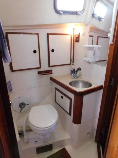 1989 Brewer 44
