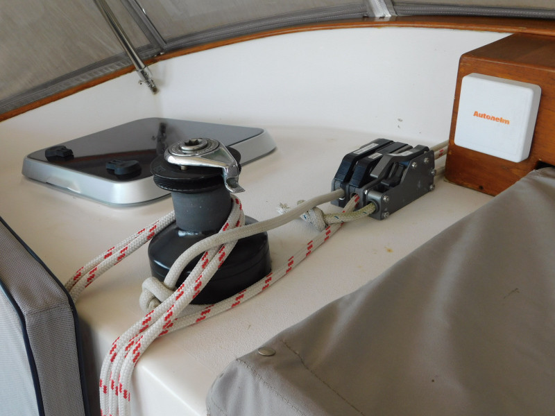 1989 Brewer 44