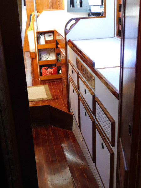 1989 Brewer 44