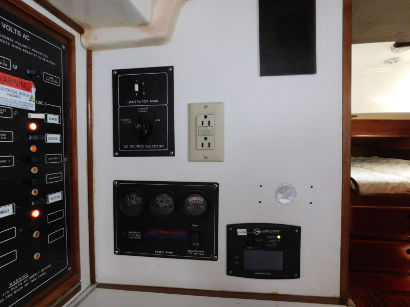 1989 Brewer 44