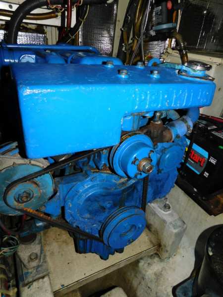 1989 Brewer 44