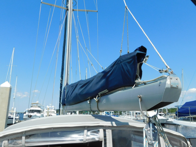 1989 Brewer 44